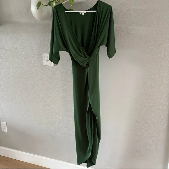 Baltic Born Solana Ruched Dress - Picture 6 of 9